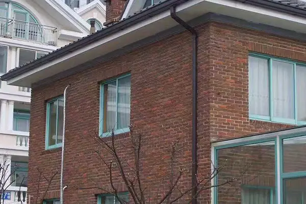 Système de support d’enveloppe de bâtiment