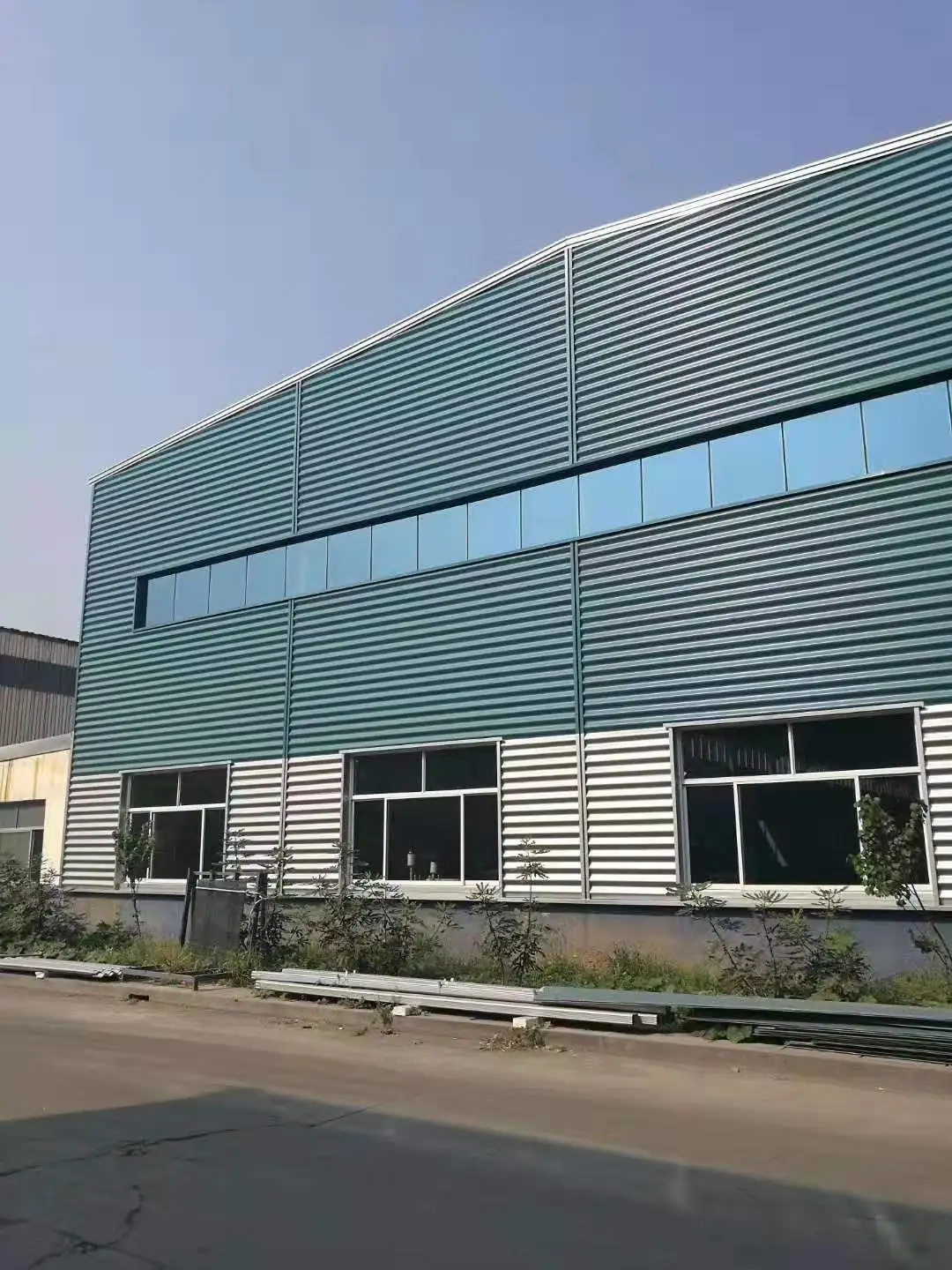 Corrugated Roof Sheet