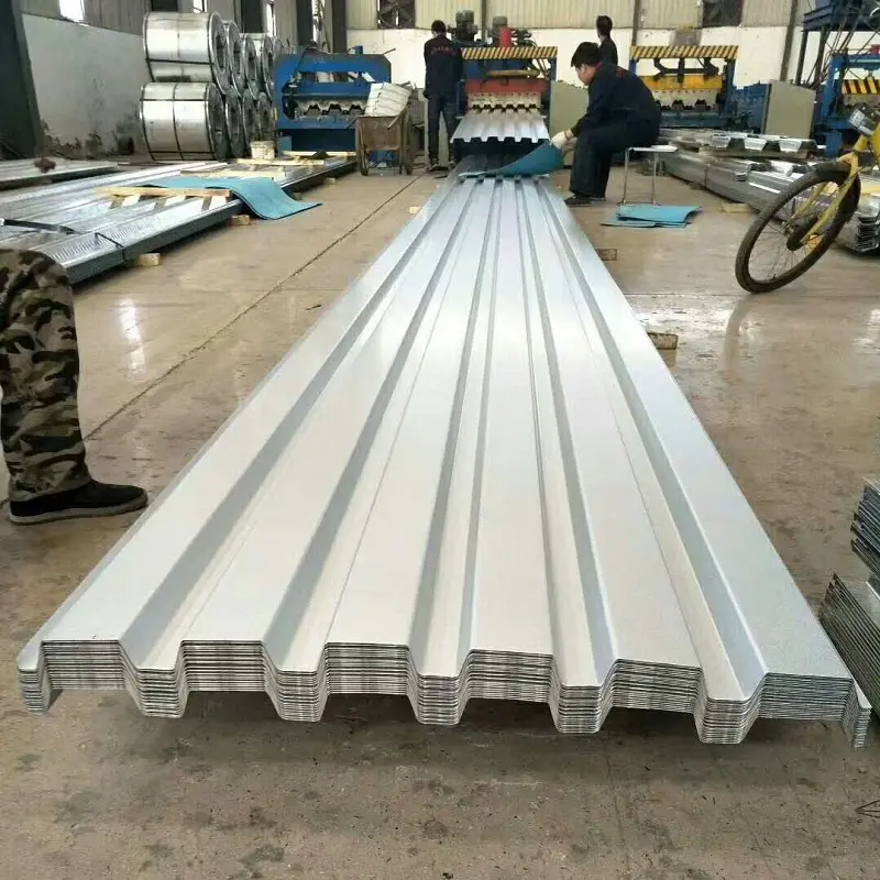 Platelage de plancher à nervures ouvertes