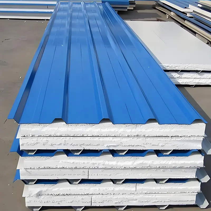 Panneaux composites en polystyrène